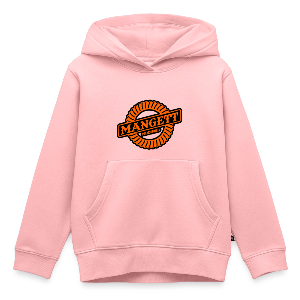 Mangett Modified Kids Hoodie - rose