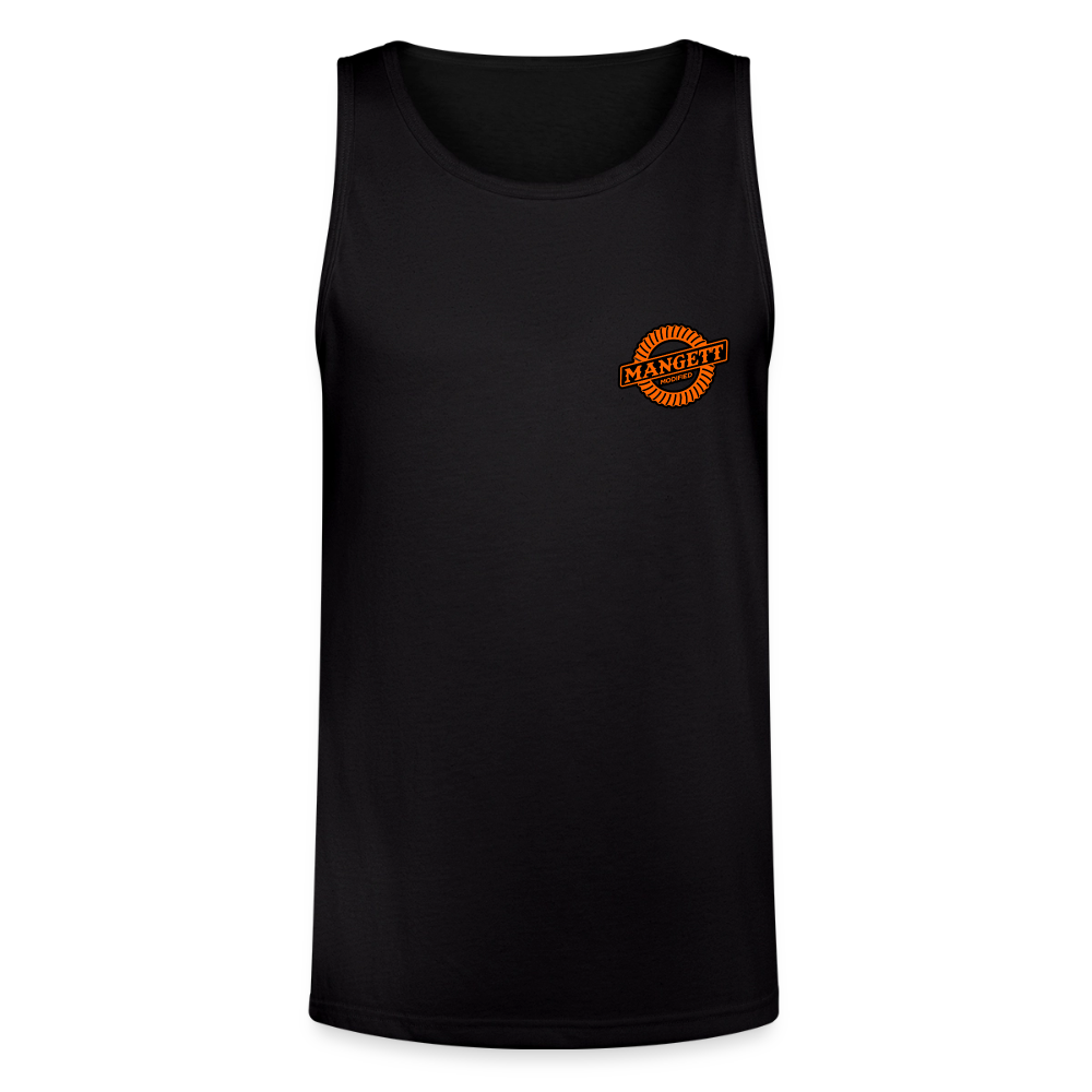 Mangett Tank - black