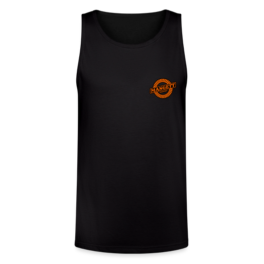 Mangett Tank - black