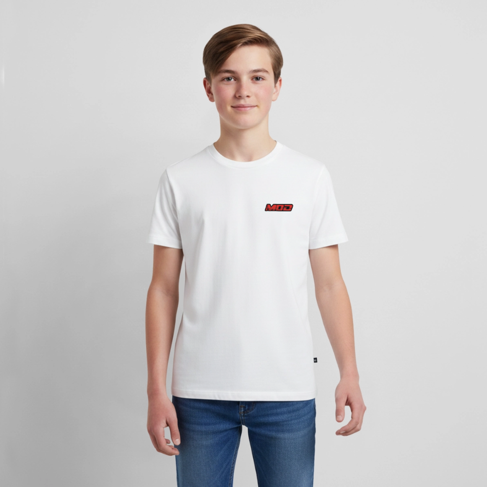MOD Offroad Kids Shirt - white