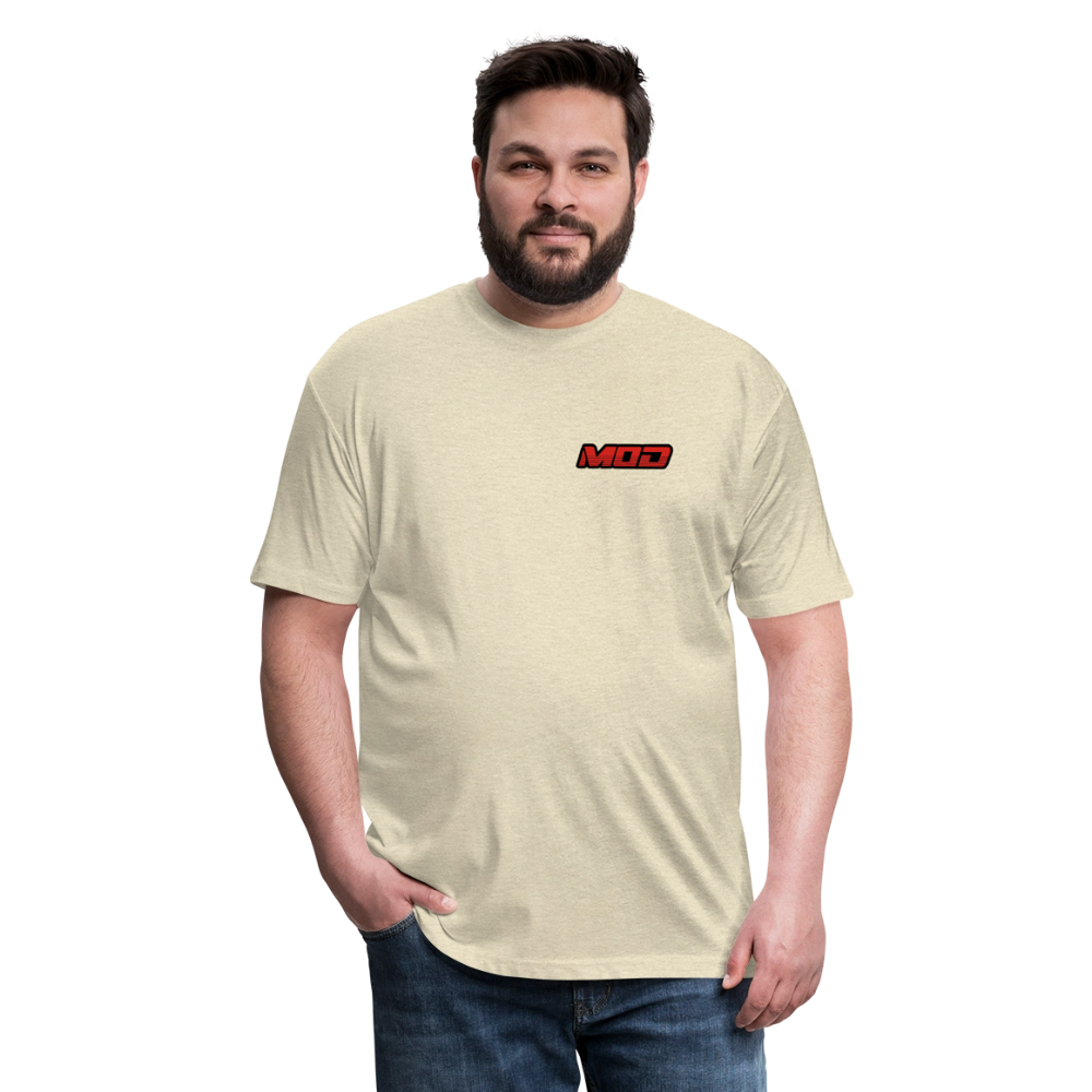 Michigan Offroad Designs  Anti Duck Club - heather cream