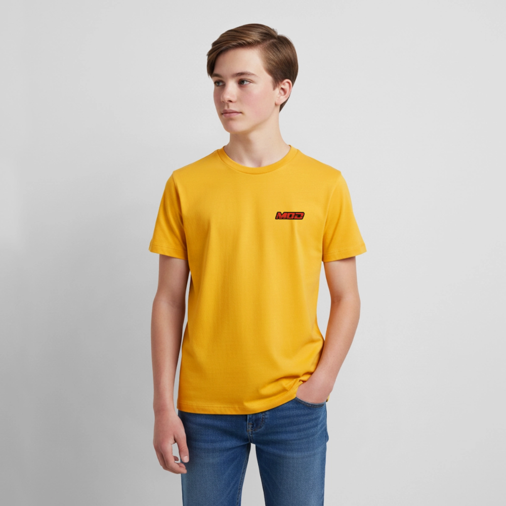 MOD Offroad Kids Shirt - sun yellow