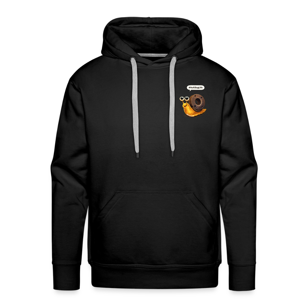 It's a Slug Life Hoodie - black