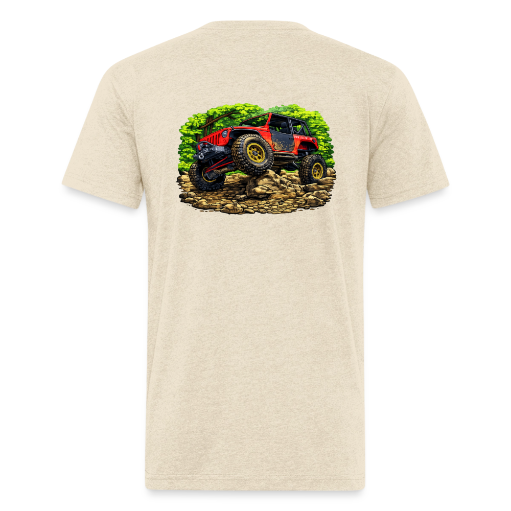MOD Offroad - heather cream