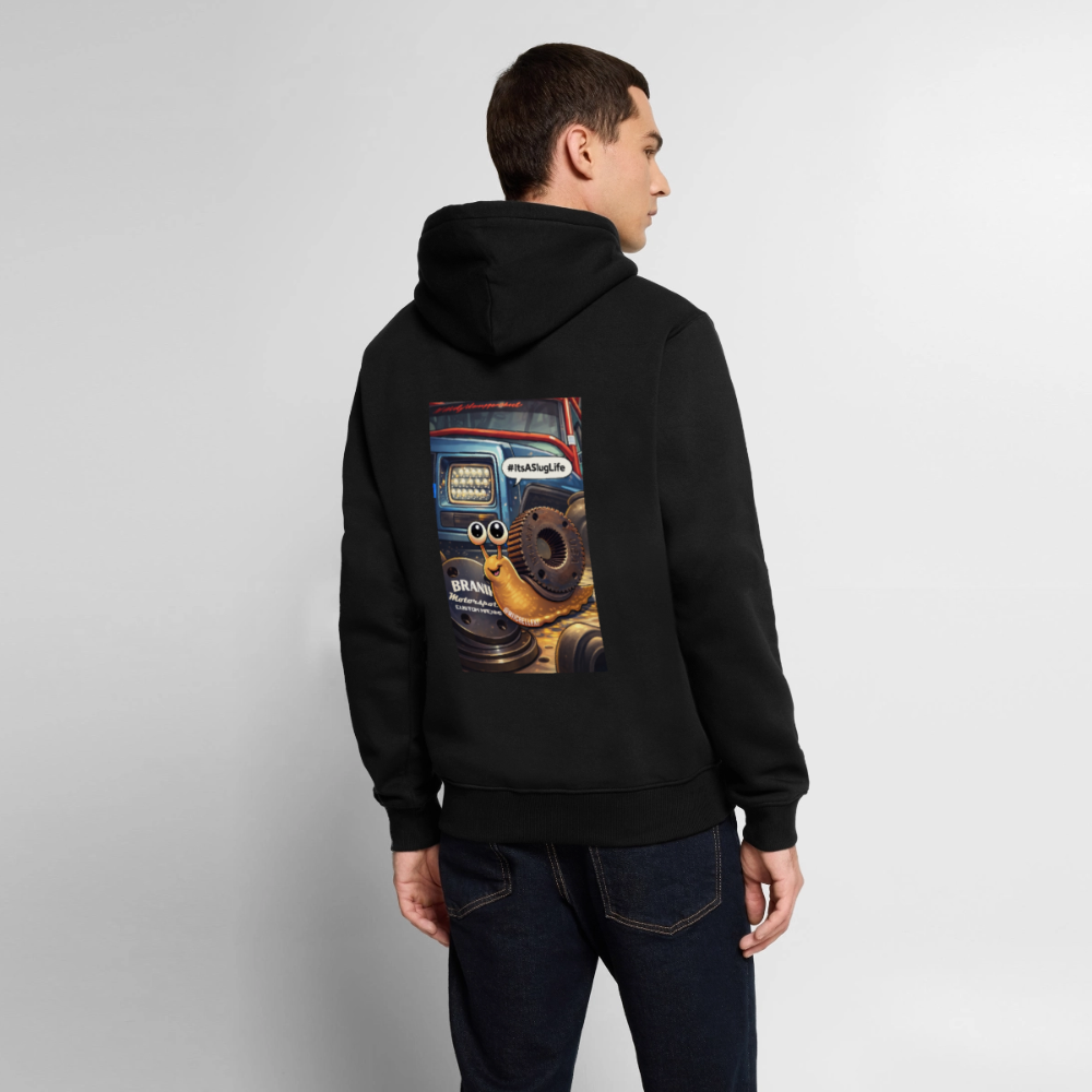 It's a Slug Life Hoodie - black