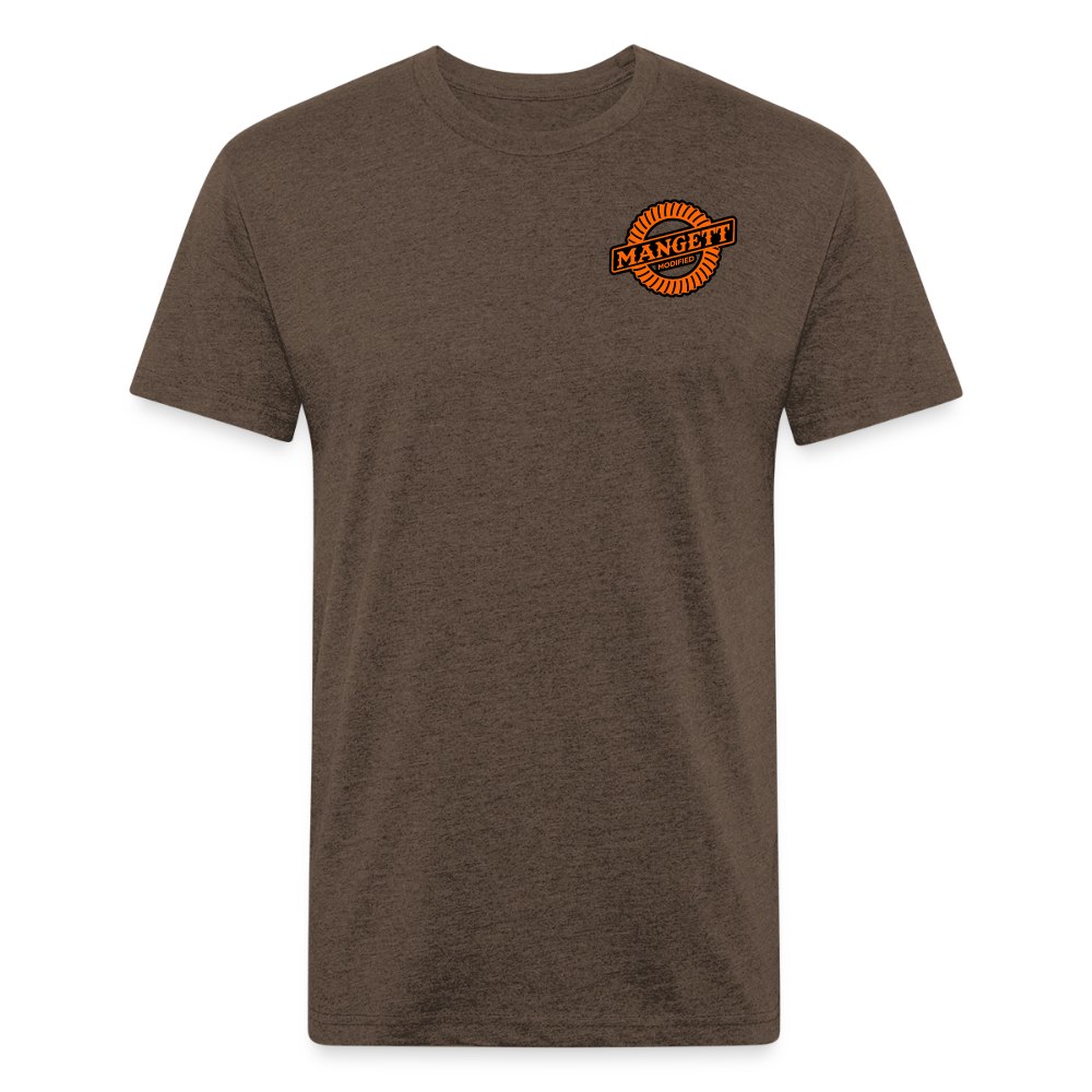 Mangett Modified Offroad - heather espresso