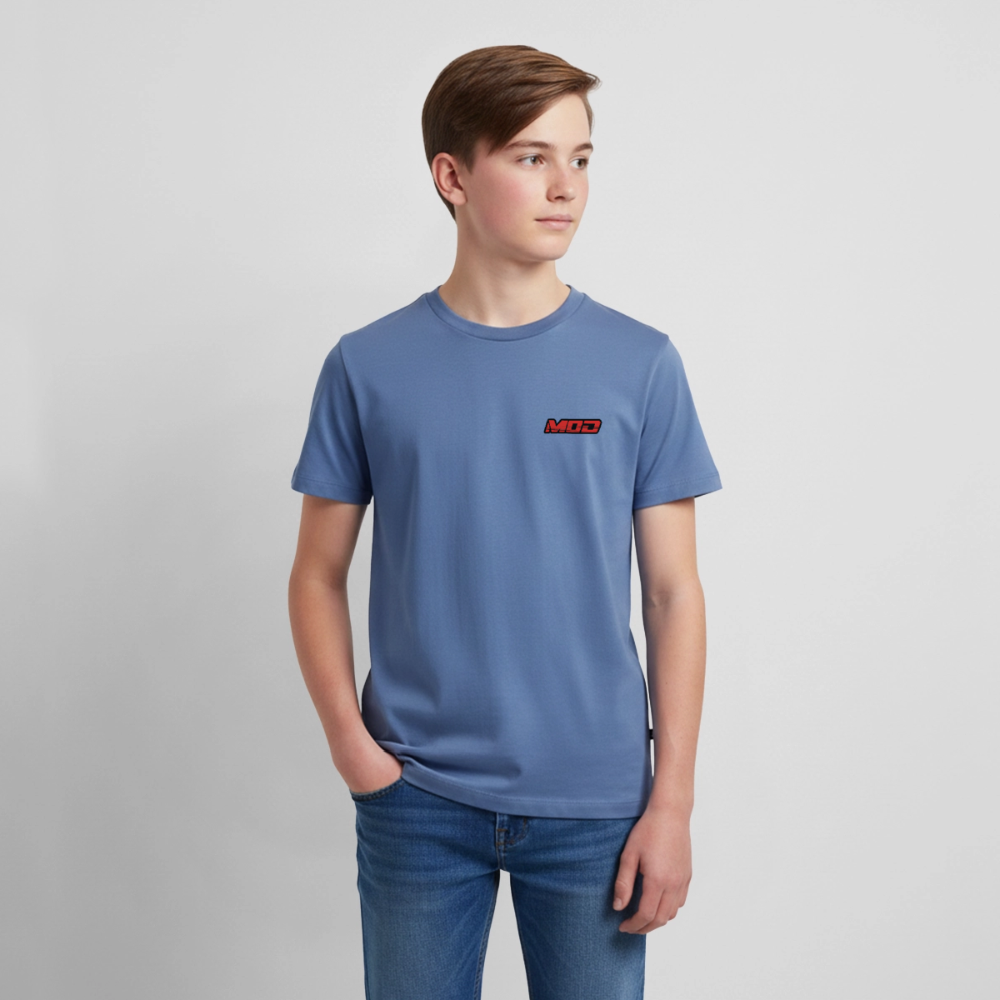 MOD Offroad Kids Shirt - stone blue 