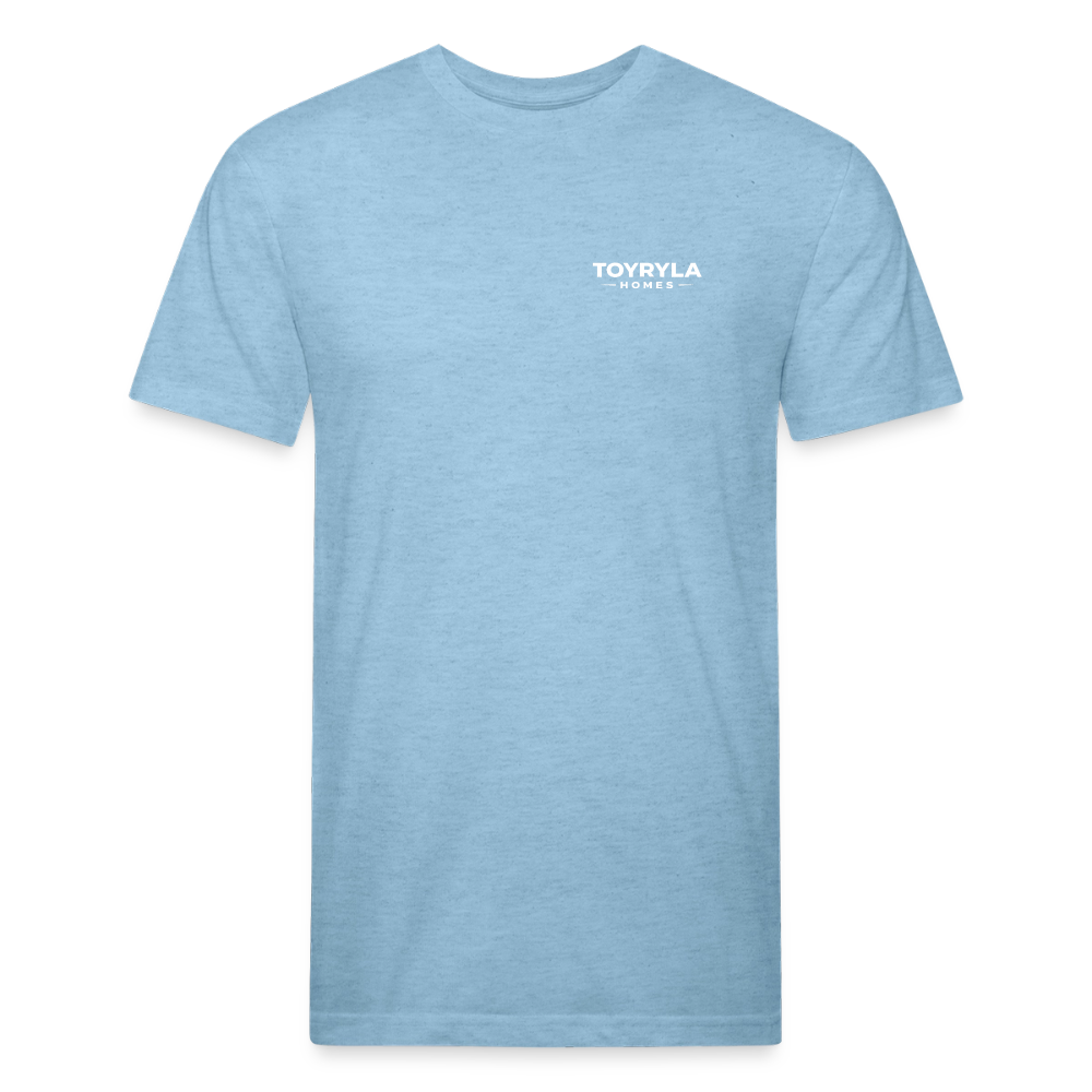 Toyryla Offroad - heather blue