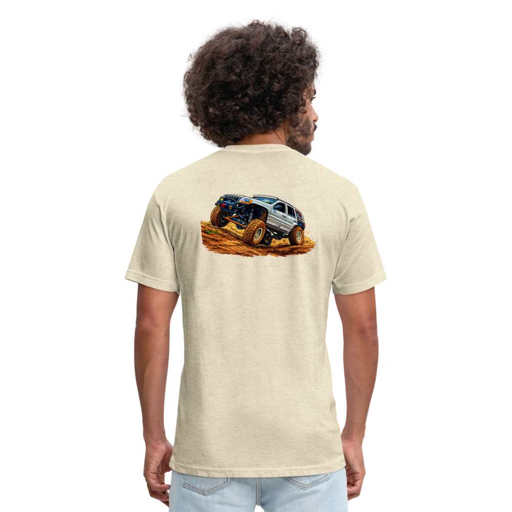 Mangett Modified Flexy - heather cream