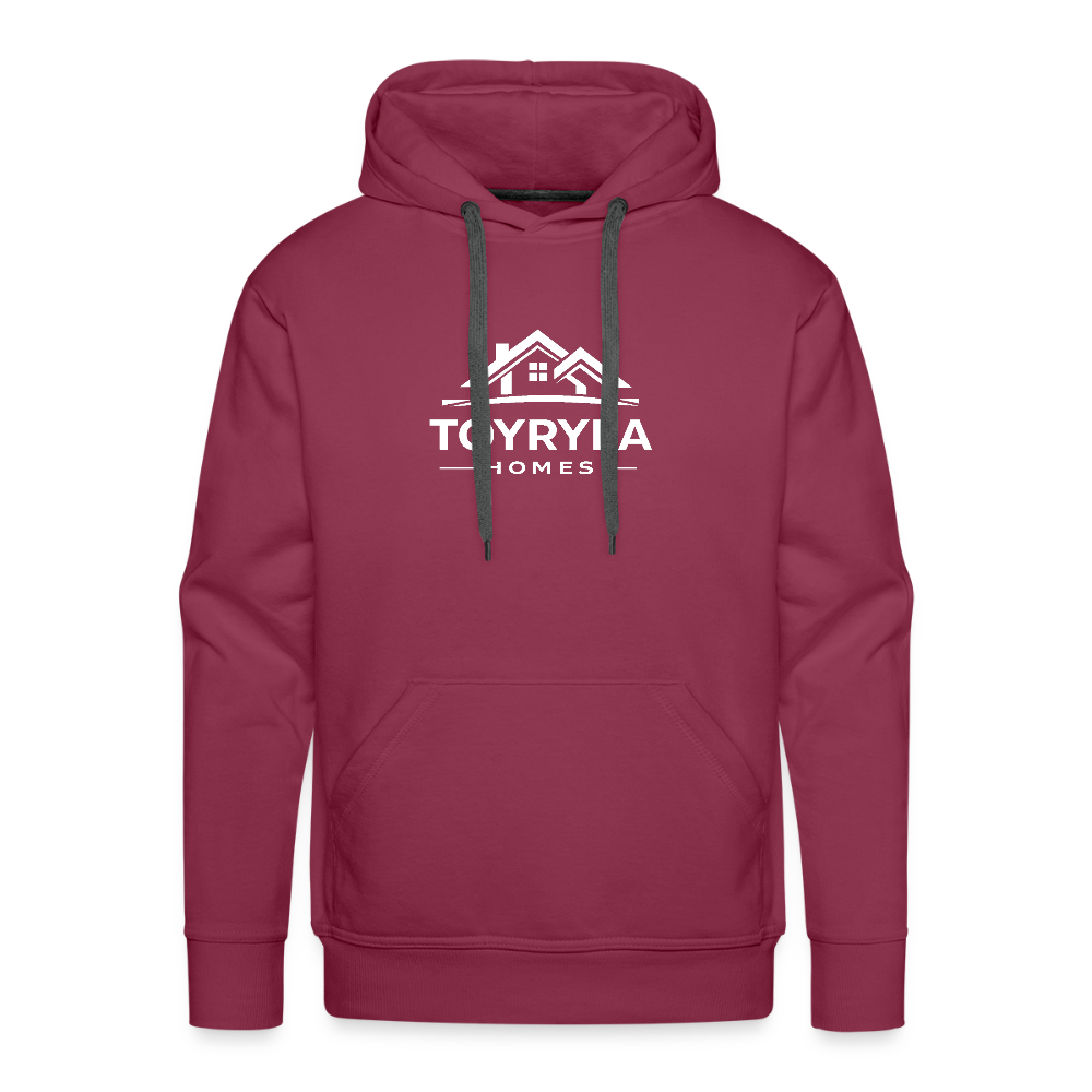 Toyrla Homes - burgundy
