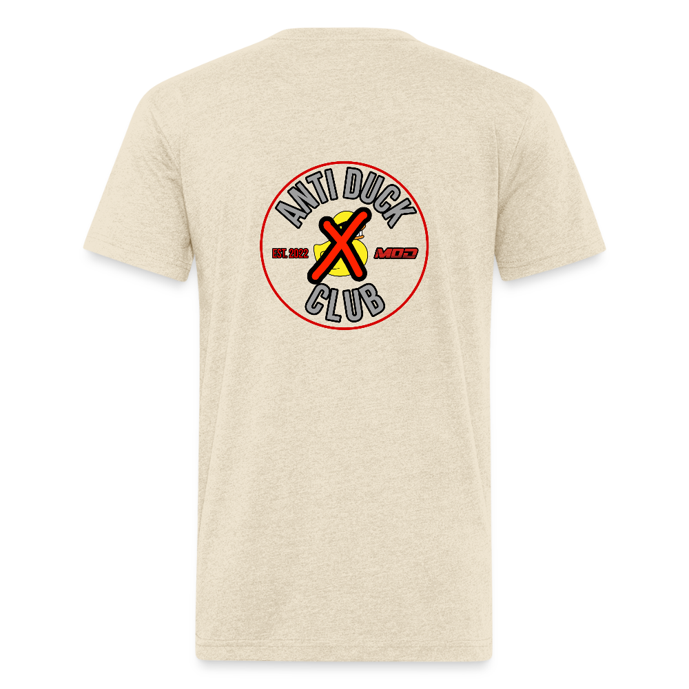 Michigan Offroad Designs  Anti Duck Club - heather cream
