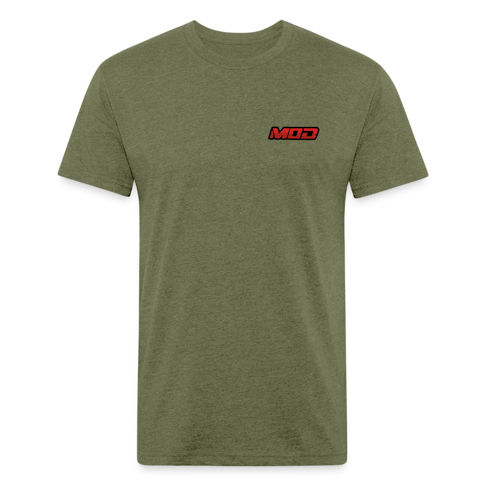 MOD Offroad - heather military green