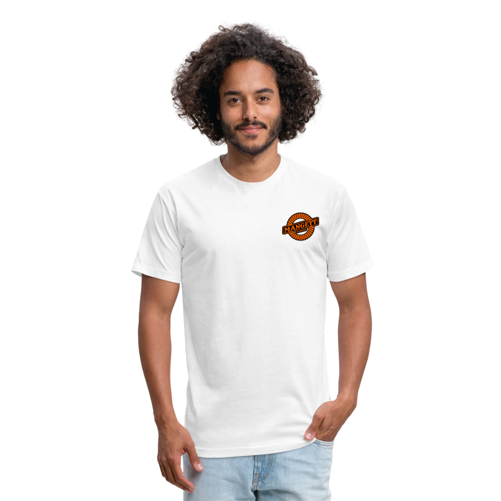 Mangett Modified Flexy - white