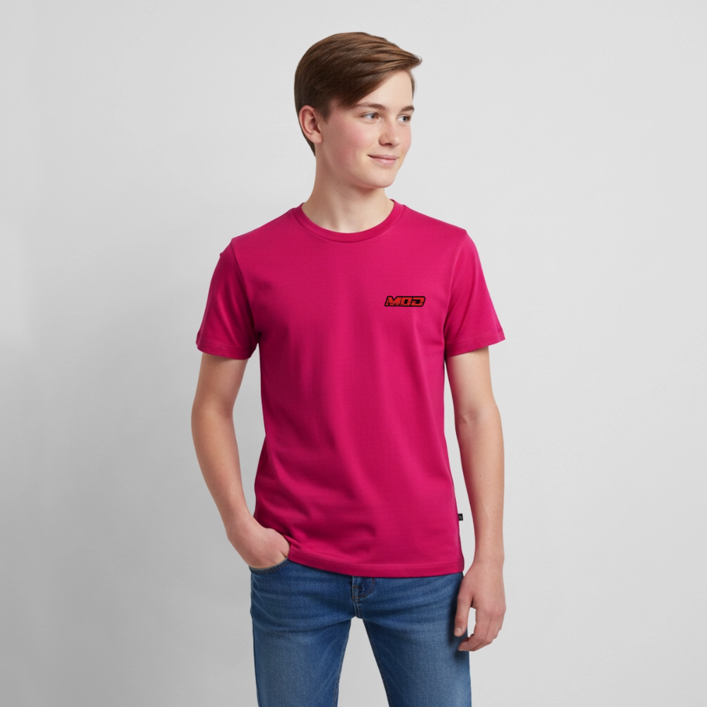 MOD Offroad Kids Shirt - dark pink