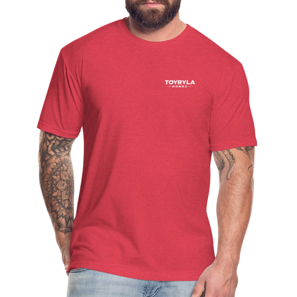 Toyryla Offroad - heather red