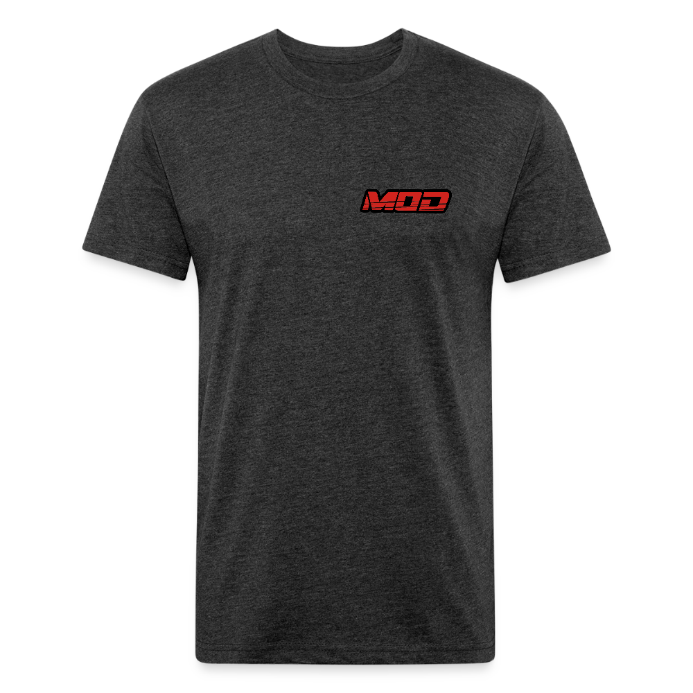 Michigan Offroad Designs  Anti Duck Club - heather black