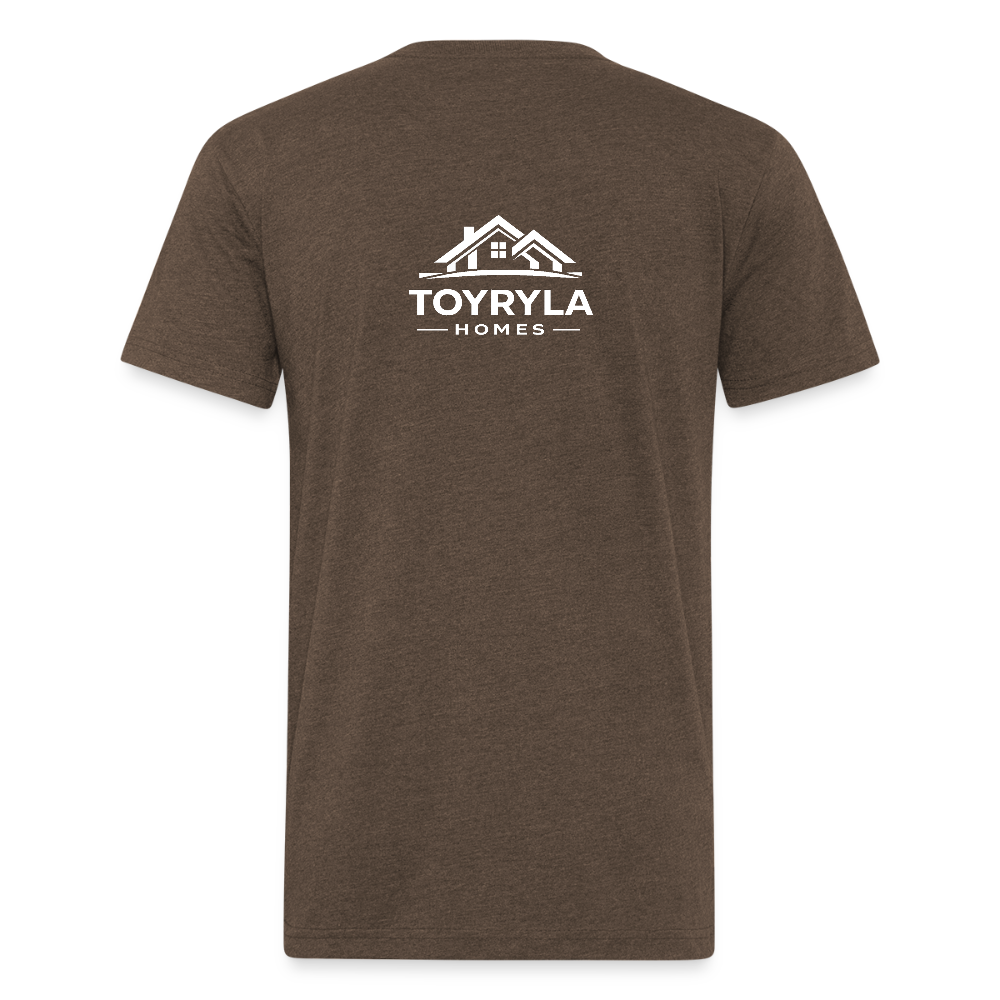 Toyryla Homes - heather espresso
