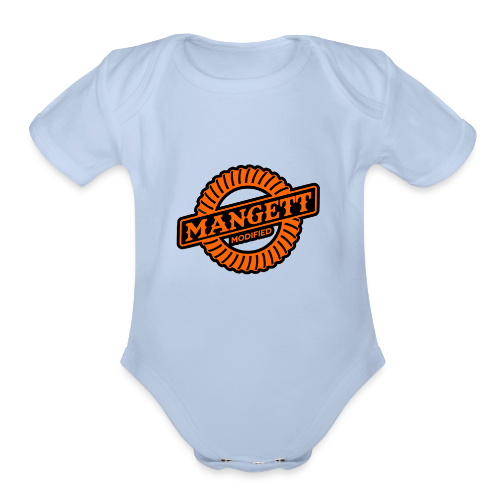 Mangett Baby - sky