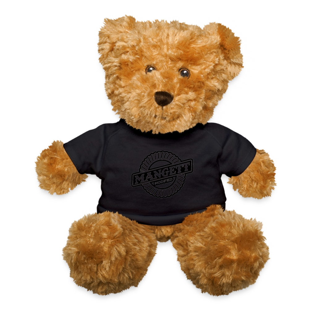 Mangett Modified Teddy Bear - black
