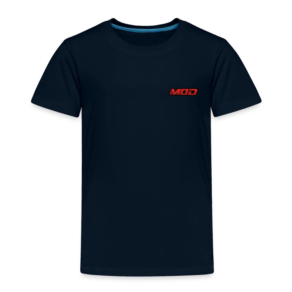 MOD Offroad Toddler Shirt - deep navy