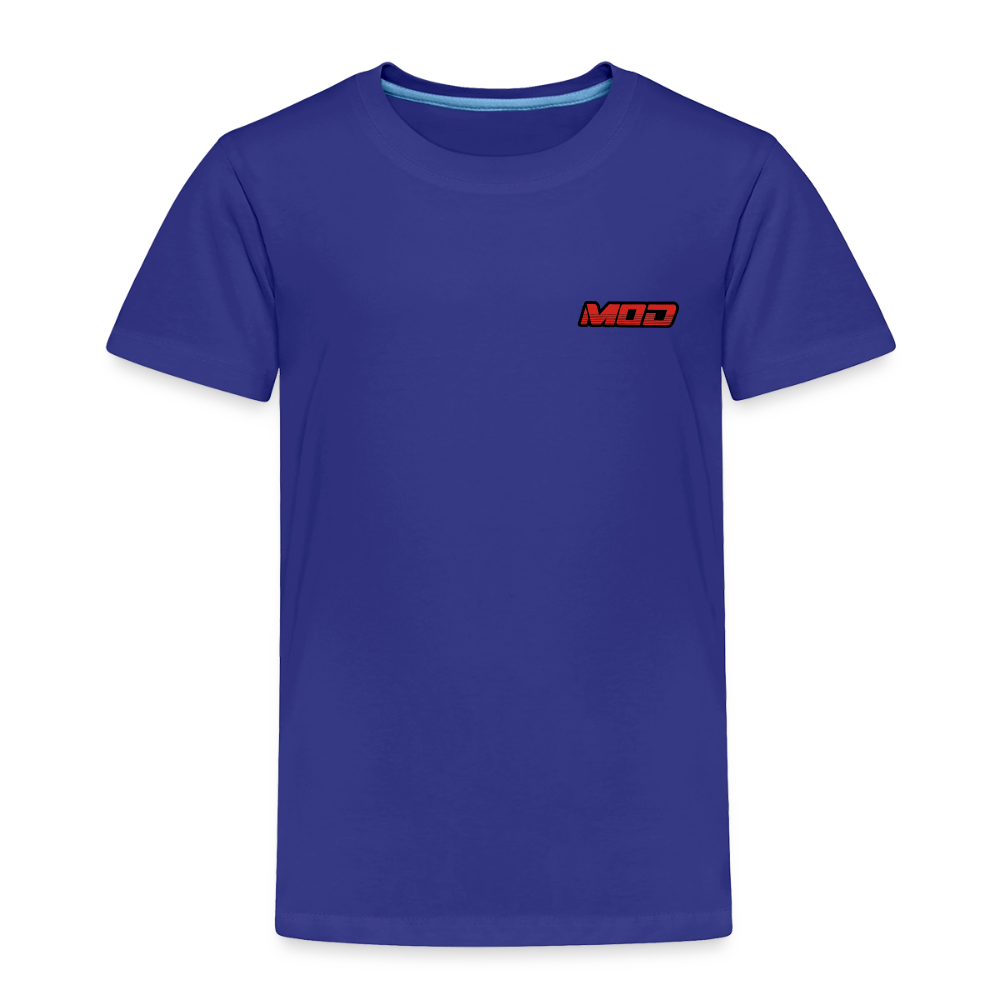 MOD Offroad Toddler Shirt - royal blue