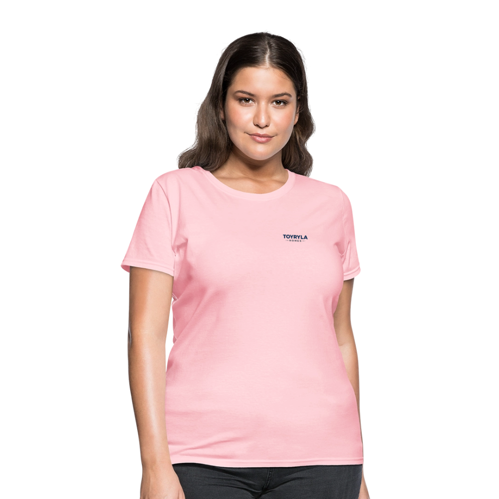 Toyryla Homes Women's T-Shirt - pink