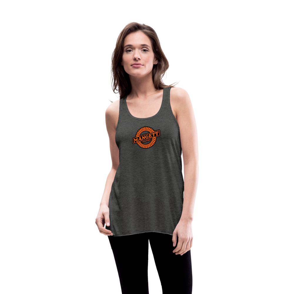 Mangett Modified Women's Tank Top - deep heather