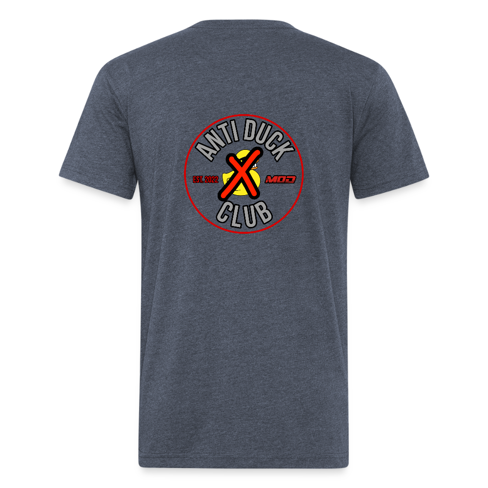 Michigan Offroad Designs  Anti Duck Club - heather navy