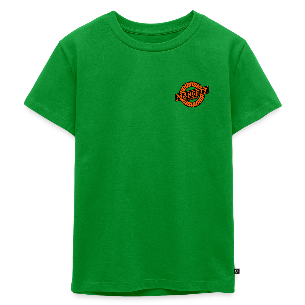Mangett Modified Flexy Toddler Shirt - green