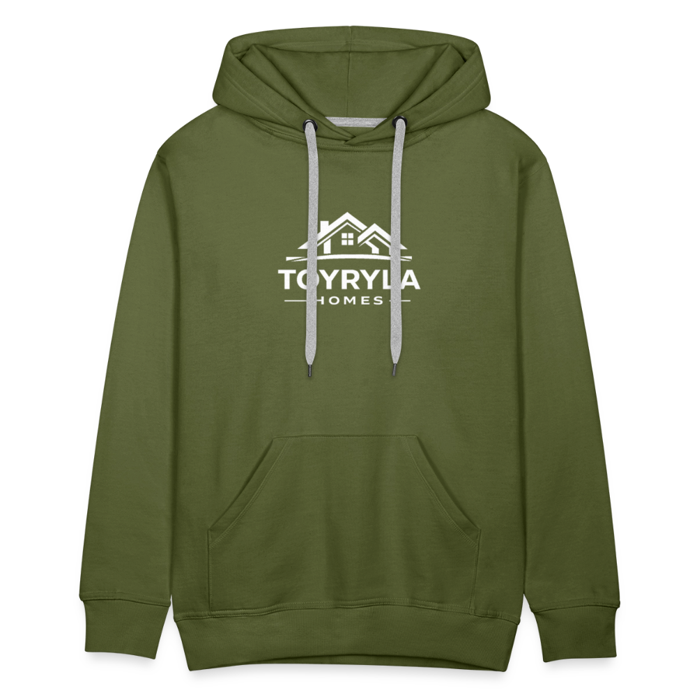 Toyrla Homes - olive green