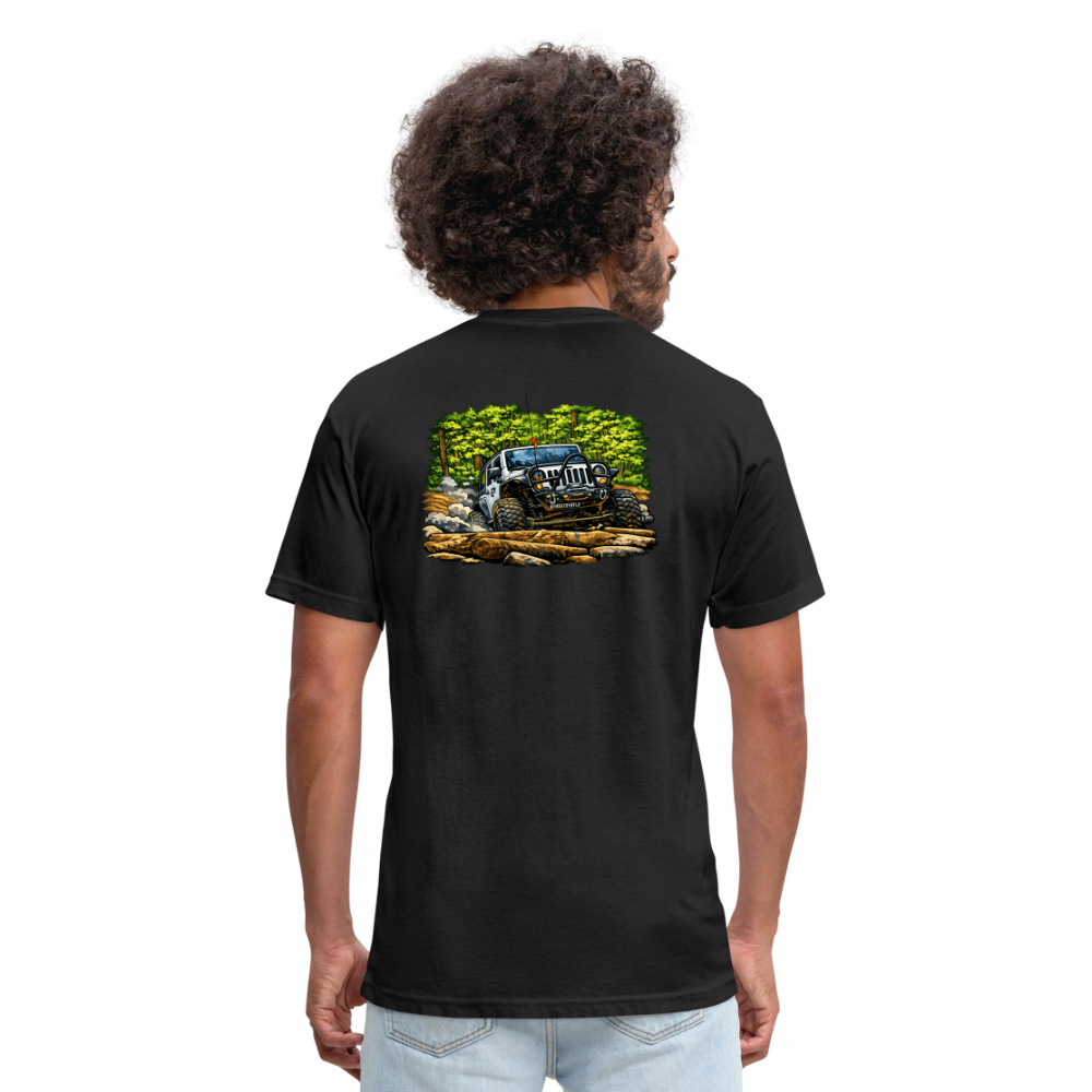 Toyryla Offroad - black