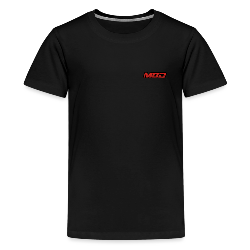 MOD Offroad Kids Shirt - black