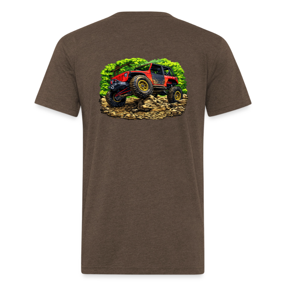 MOD Offroad - heather espresso