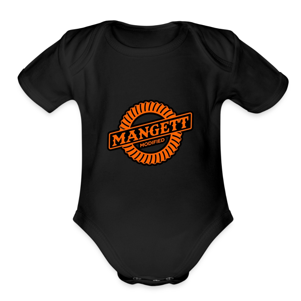 Mangett Baby - black