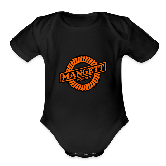 Mangett Baby - black