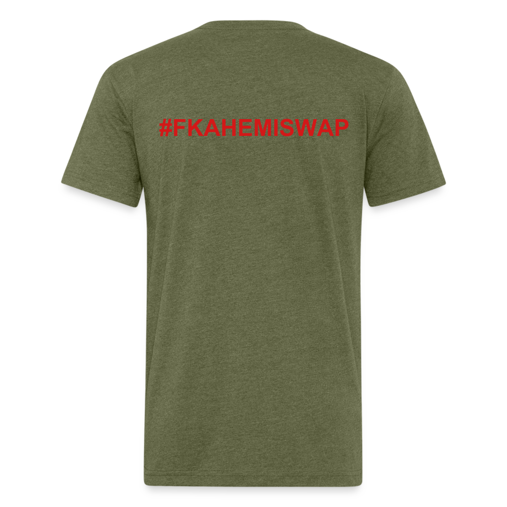 Michigan Offroad Designs #FKAHEMISWAP - heather military green