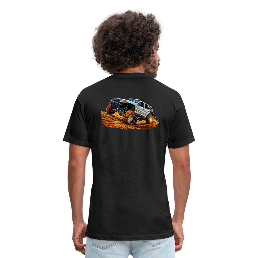 Mangett Modified Flexy - black