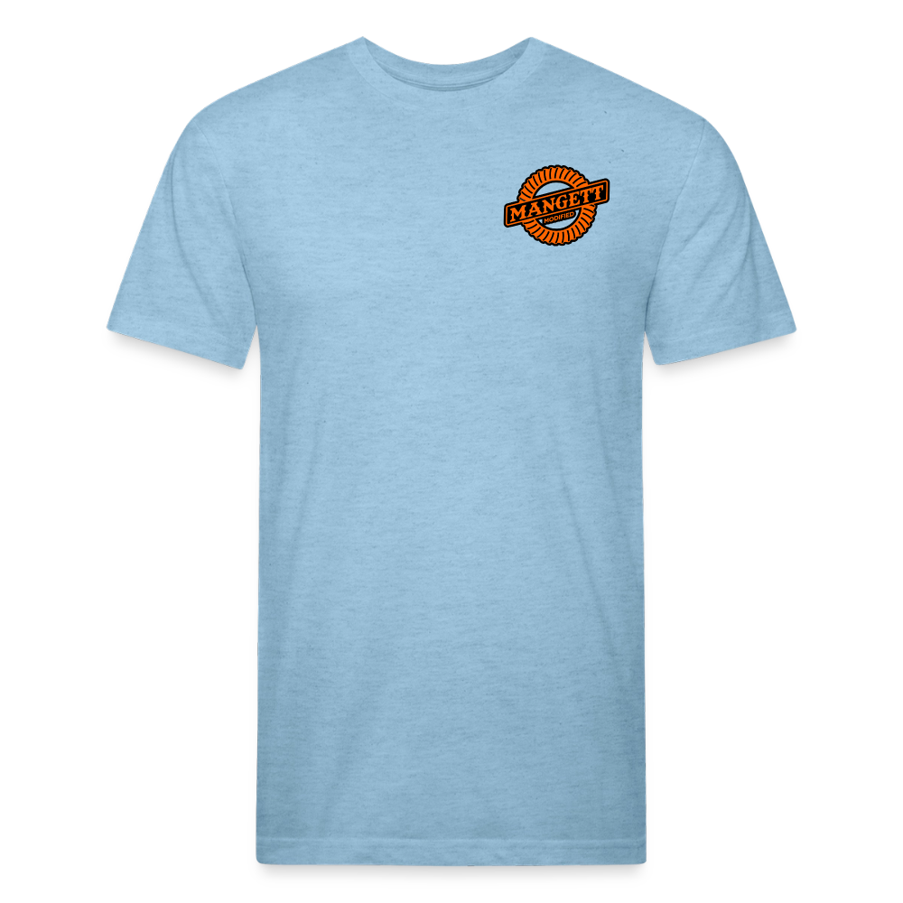 Mangett Modified Offroad - heather blue