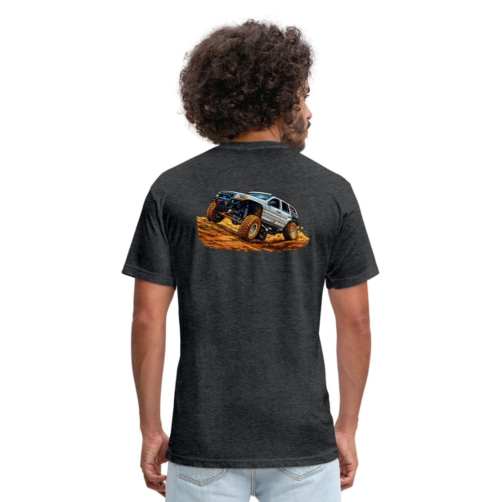 Mangett Modified Flexy - heather black