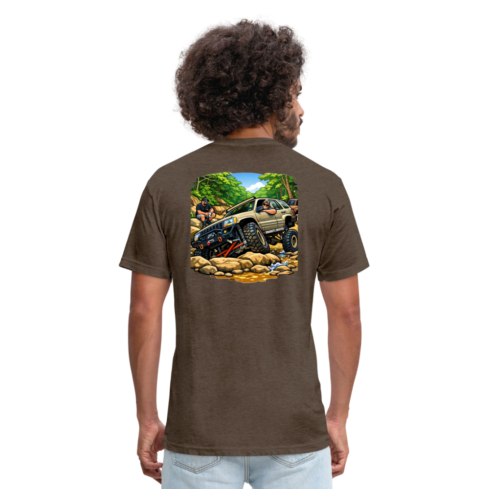 Mangett Modified Offroad - heather espresso