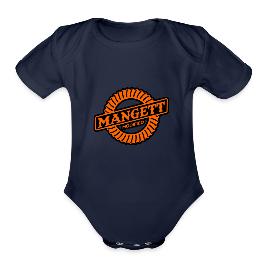 Mangett Baby - dark navy