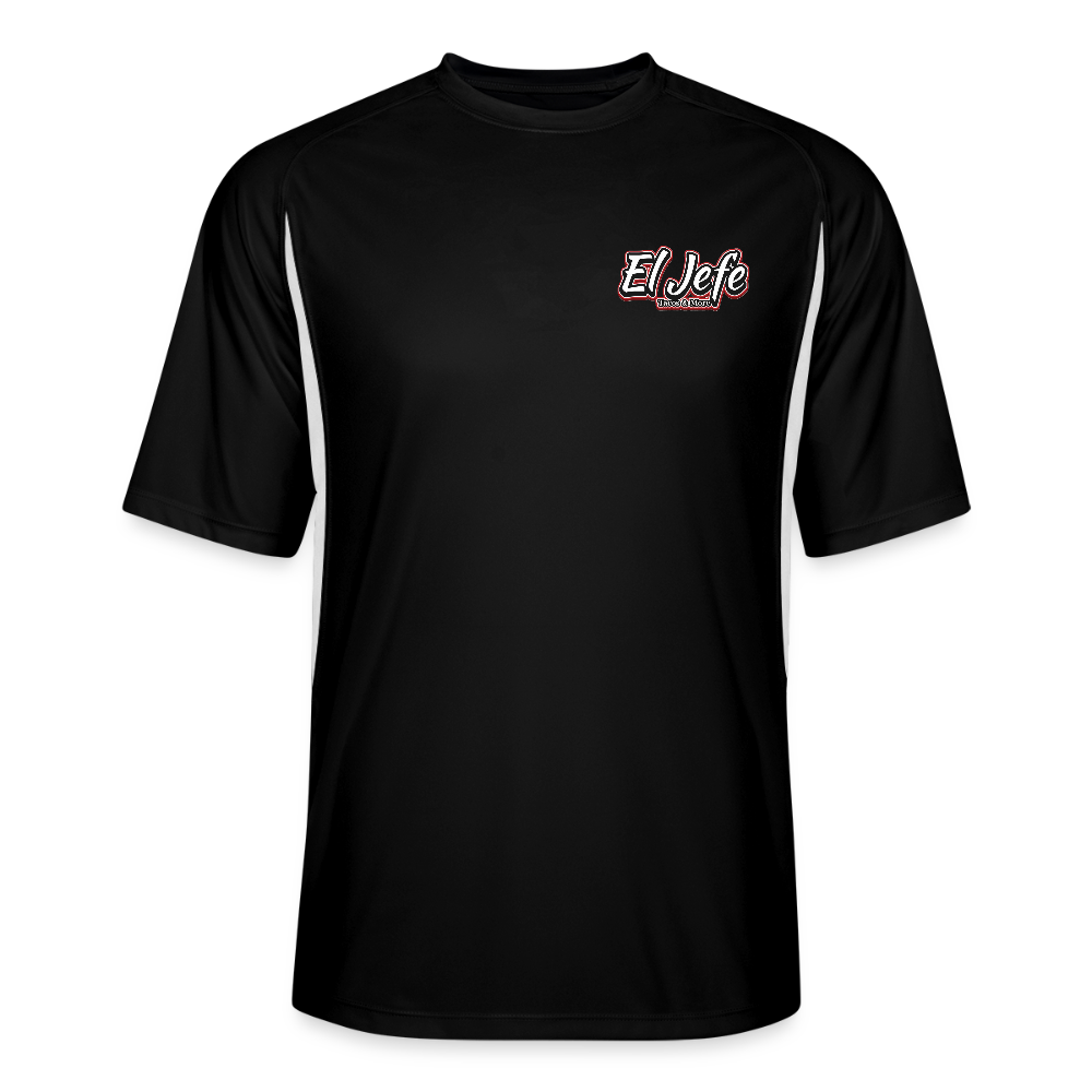 El Jefe Taco Dry Fit - black/white