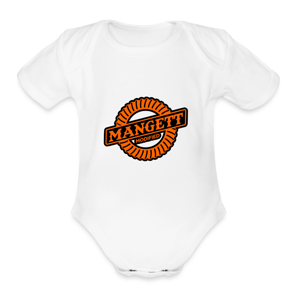 Mangett Baby - white