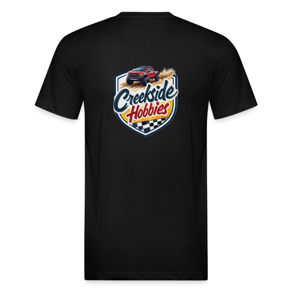 Creekside - black