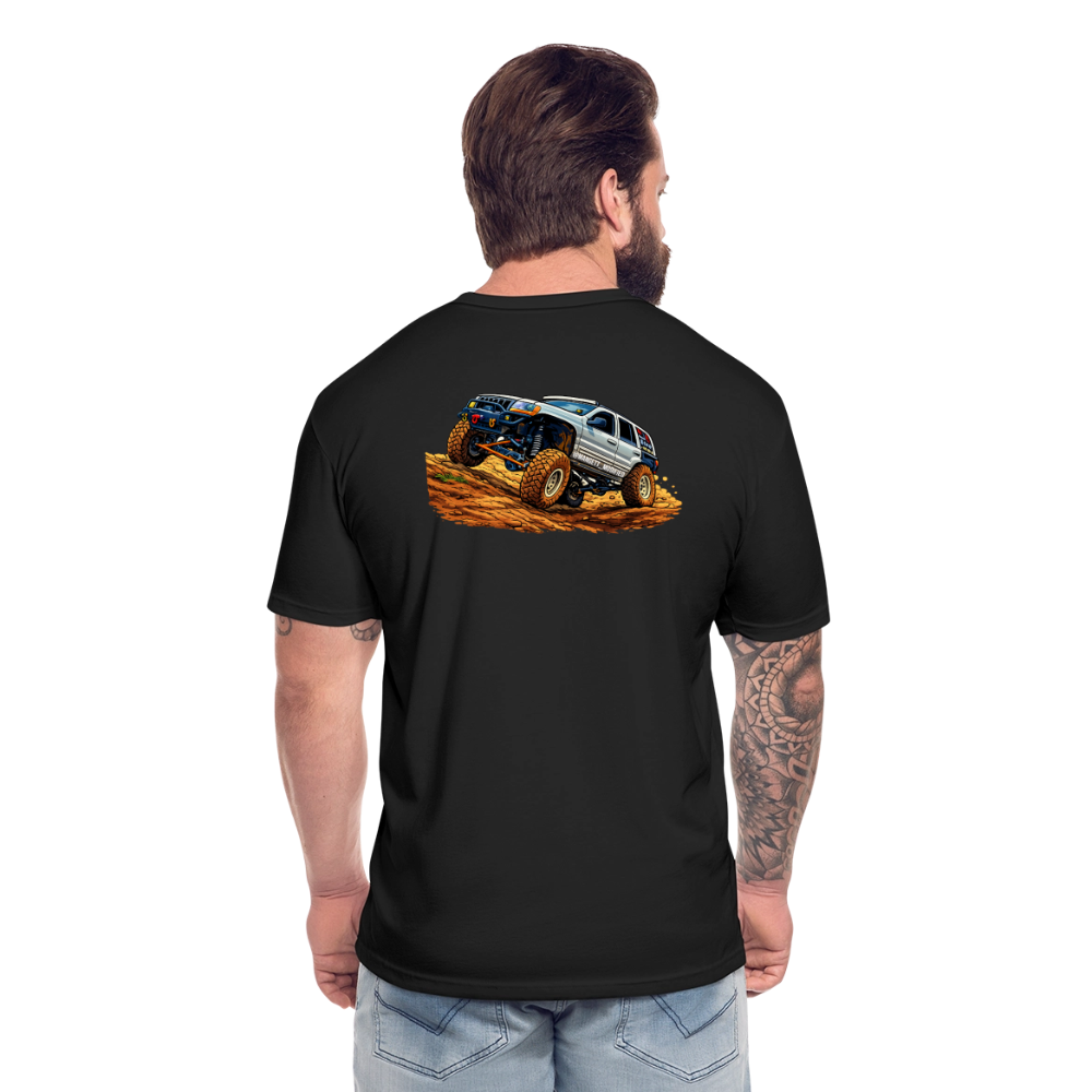 Mangett Modified Flexy - black