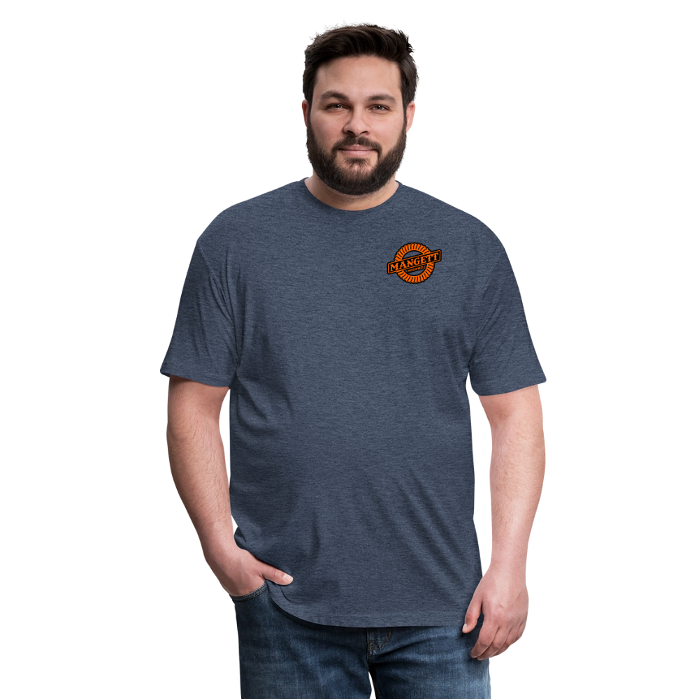 Mangett Modified Offroad - heather navy