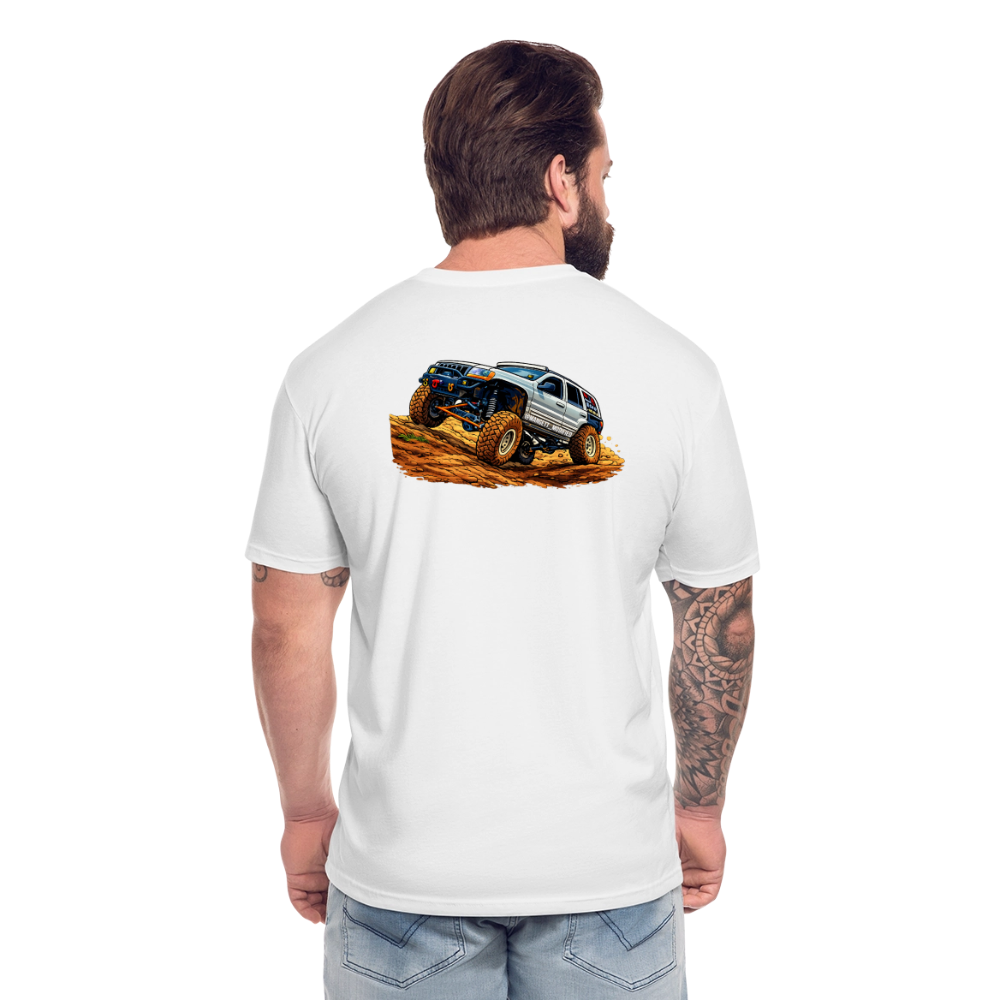 Mangett Modified Flexy - white