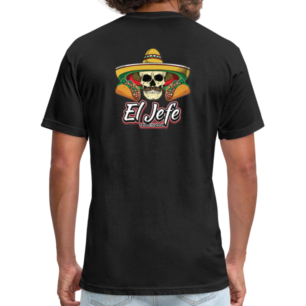 El Jefe Tacos - black