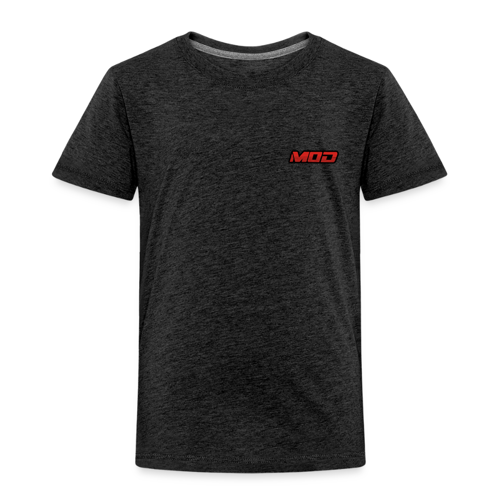 MOD Offroad Toddler Shirt - charcoal grey
