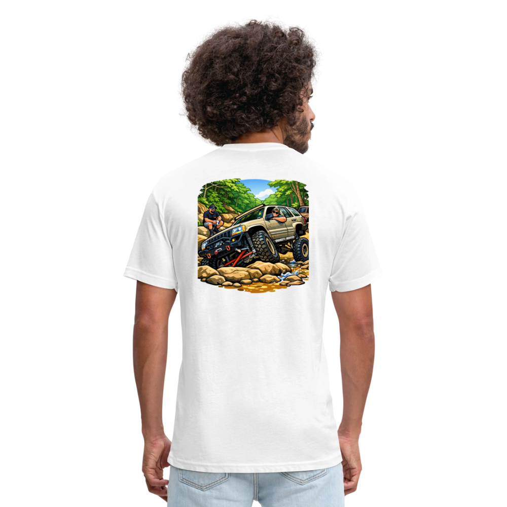 Mangett Modified Offroad - white